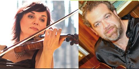 Ala Voronkova & Sergi Vicente