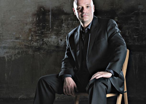 Albert Guinovart, piano