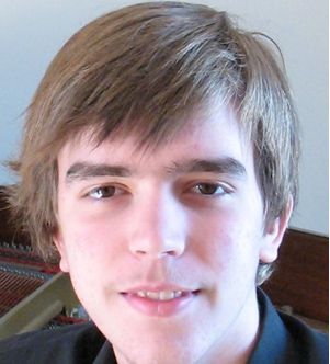 Albert Cano, piano