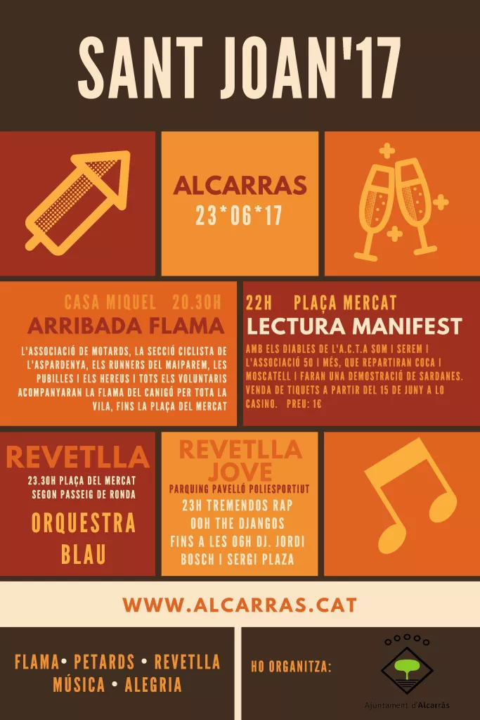 Sant Joan a Alcarràs