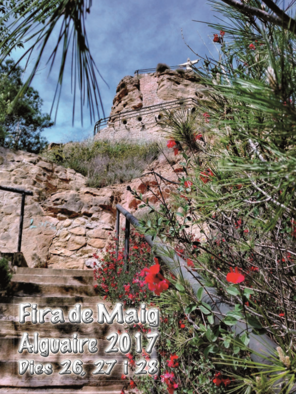 Fira de Maig d'Alguaire 2017