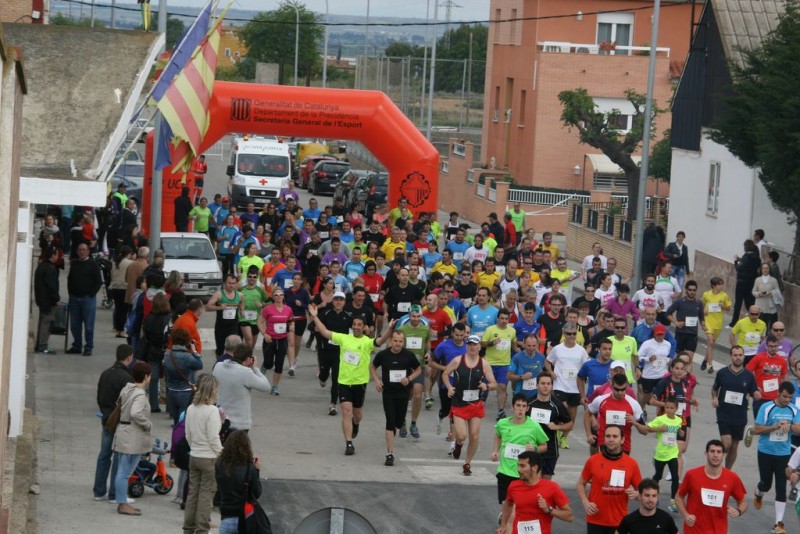 Cursa de Fons