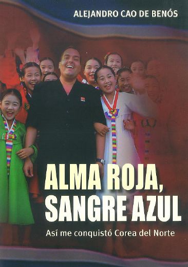 Presentació del llibre 'Alma roja, sangre azul'