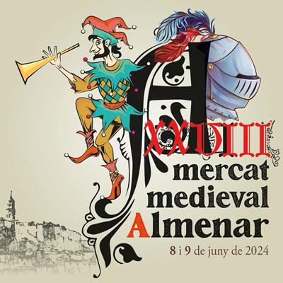 Mercat Medieval d'Almenar