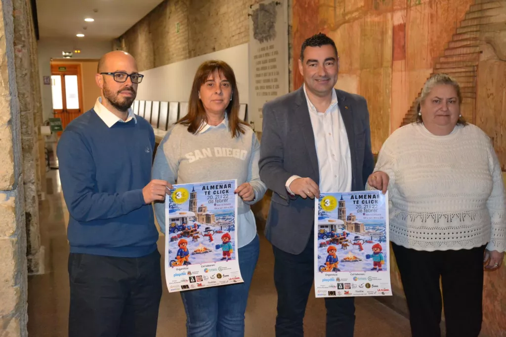 Segona edició de l'exposició 'Almenar té Click'