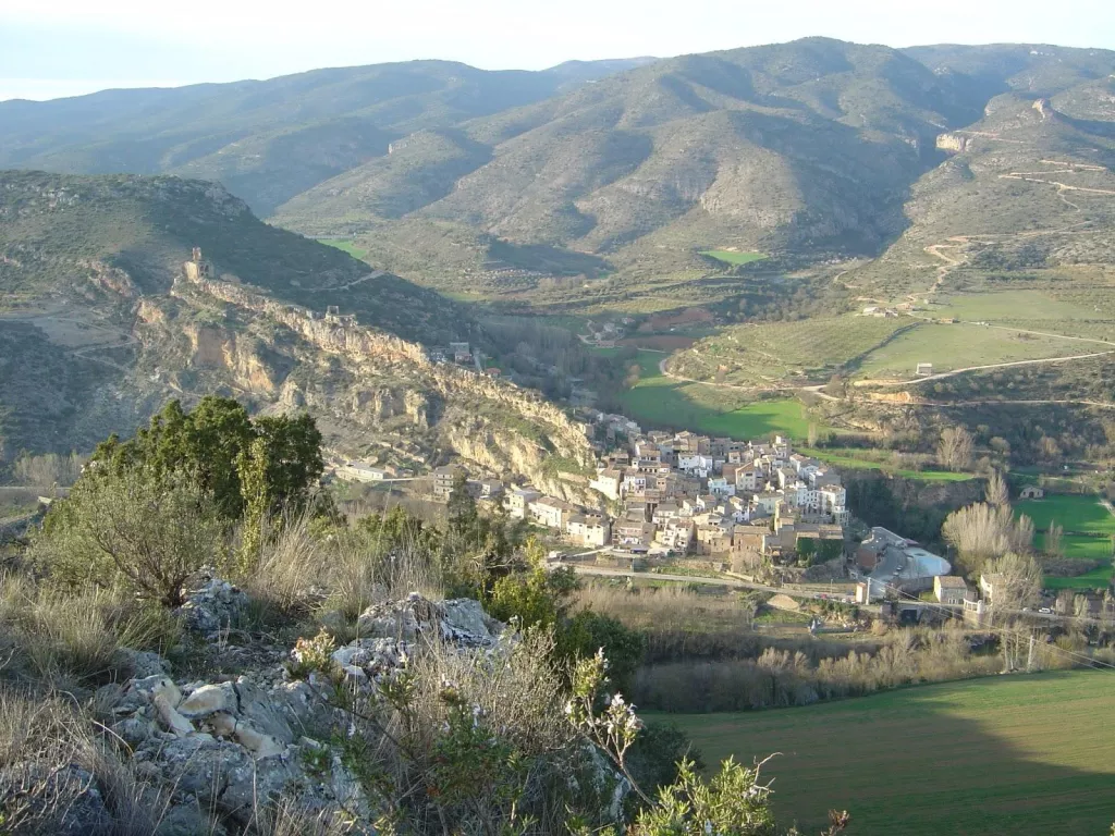 Cursa i caminada de muntanya d'Alòs de Balaguer