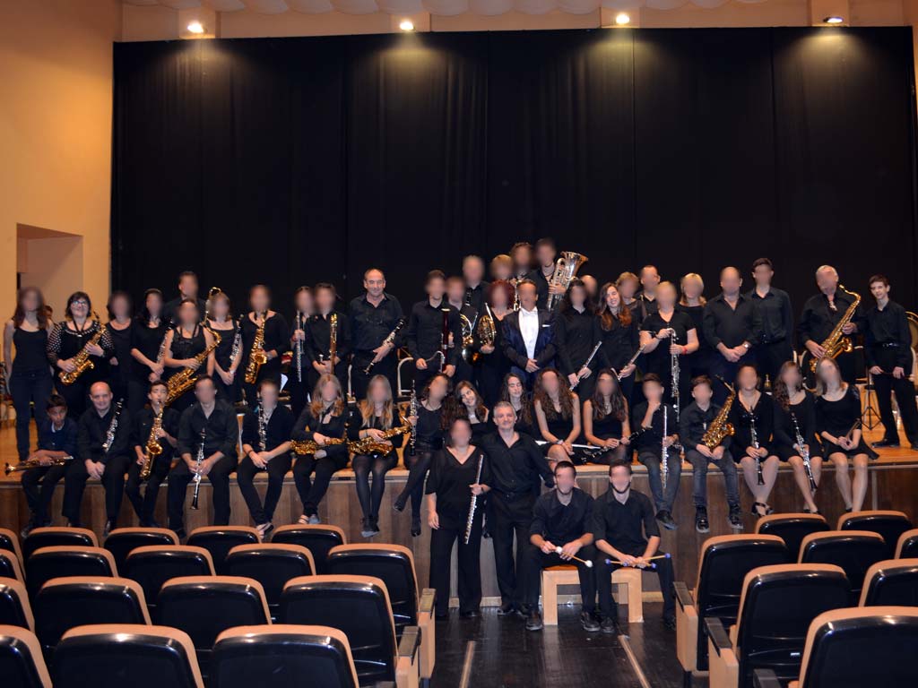 La banda de música de Manacor /B:M.M.