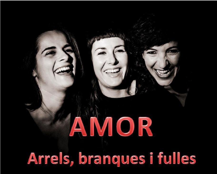 Amor: Arrels, branques i fulles