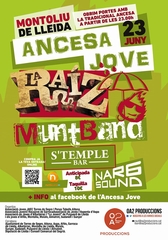Ancesa Jove