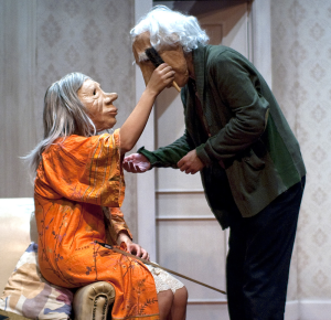 André i Dorine