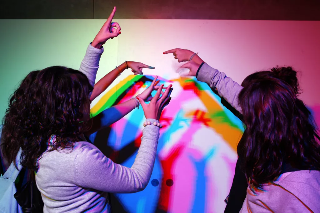 Taller 'Llum i color'