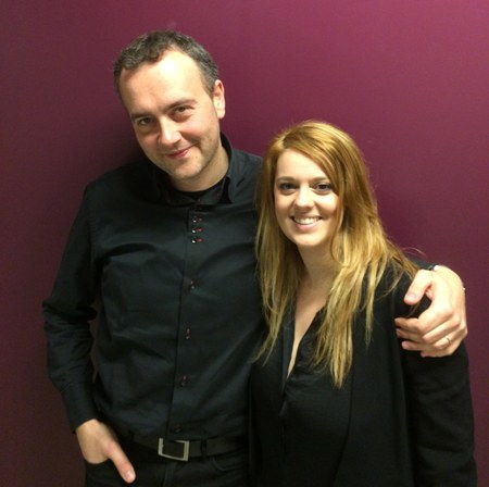 Anna Borrego & Pedro Pardo