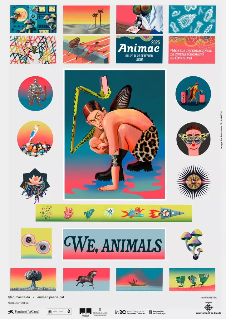 Animac - Mostra Internacional de Cinema d’Animació de Catalunya