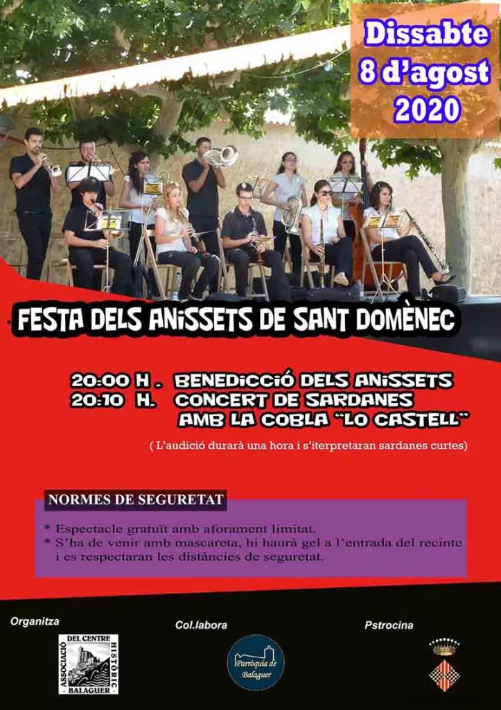 Festa dels Anissets