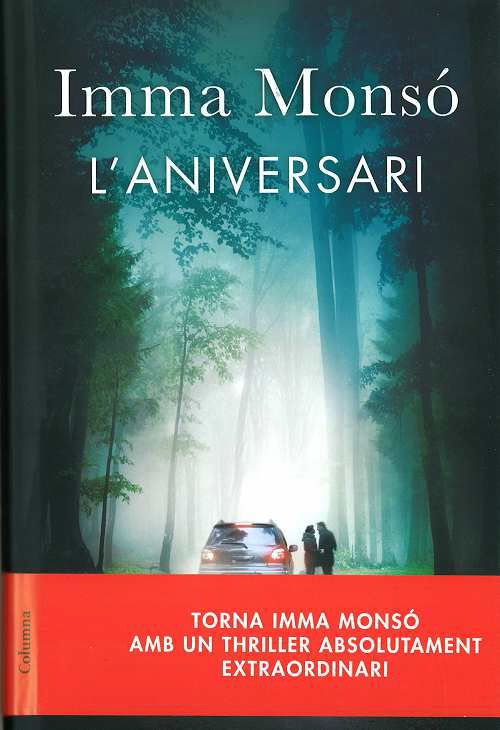 Presentació del llibre 'L'Aniversari'