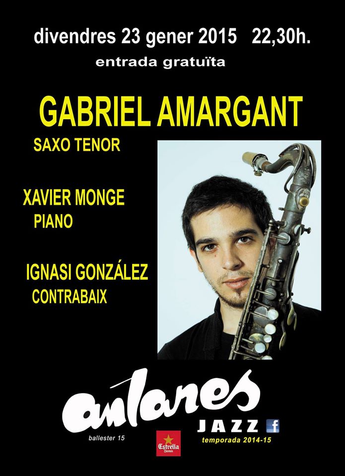 Gabriel Amargant