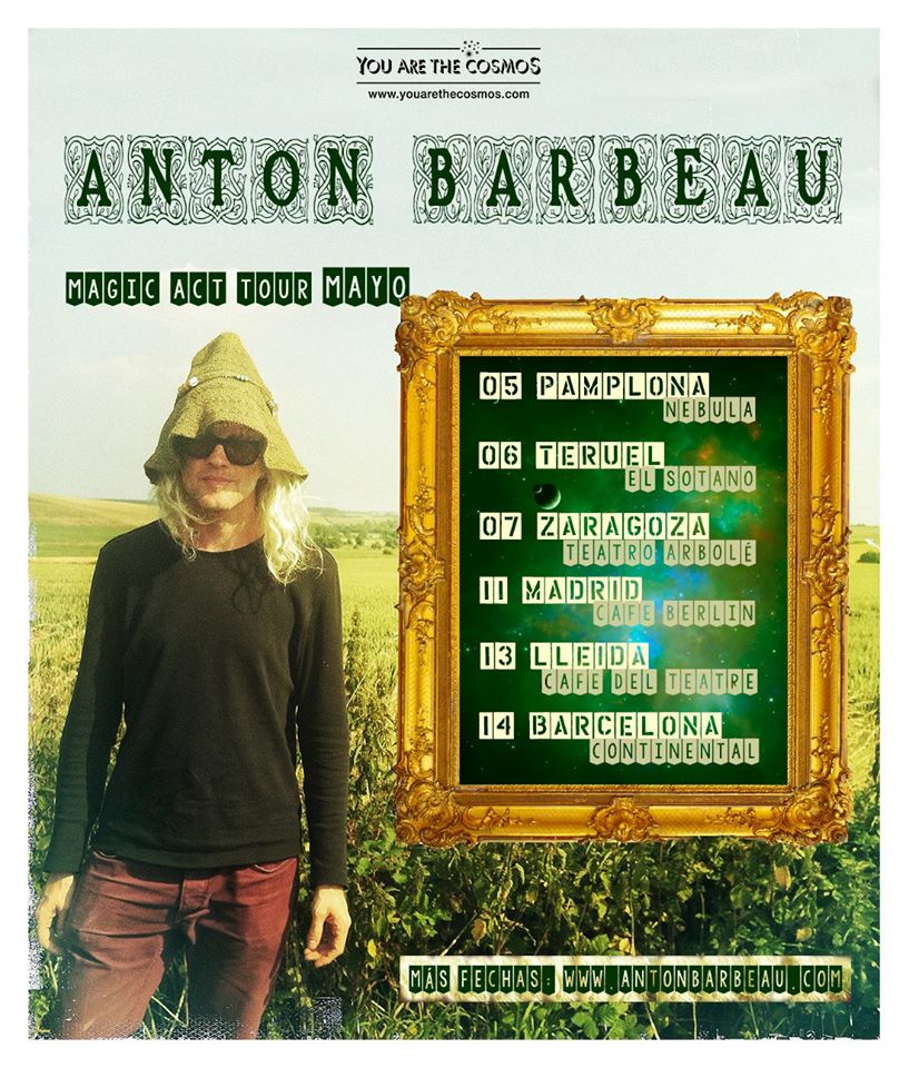 Anton Barbeau