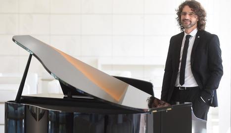 Concert d'Antoni Tolmos