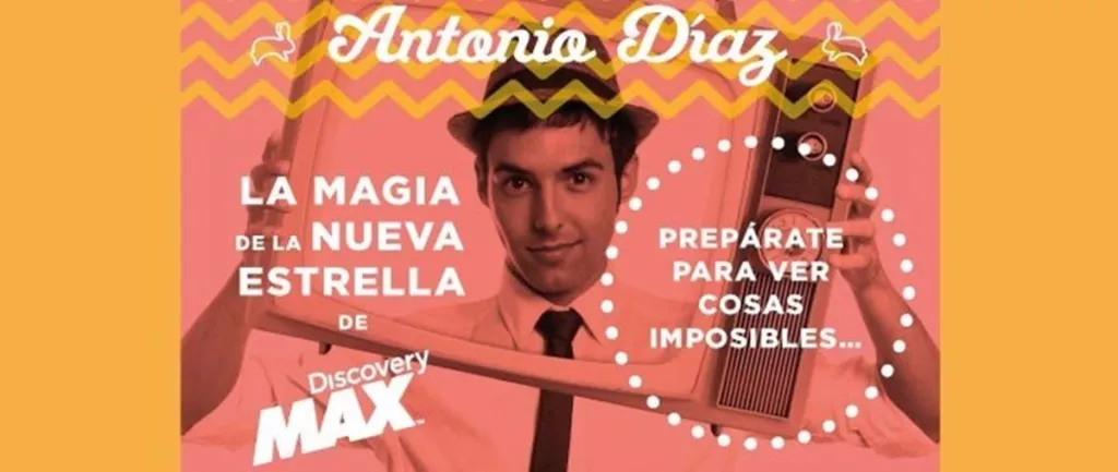 Antonio Díaz. La Gran Ilusión