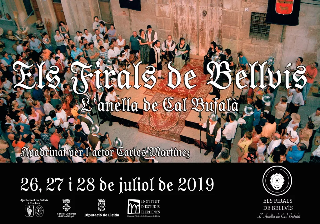 Els Firals de Bellvís 2019
