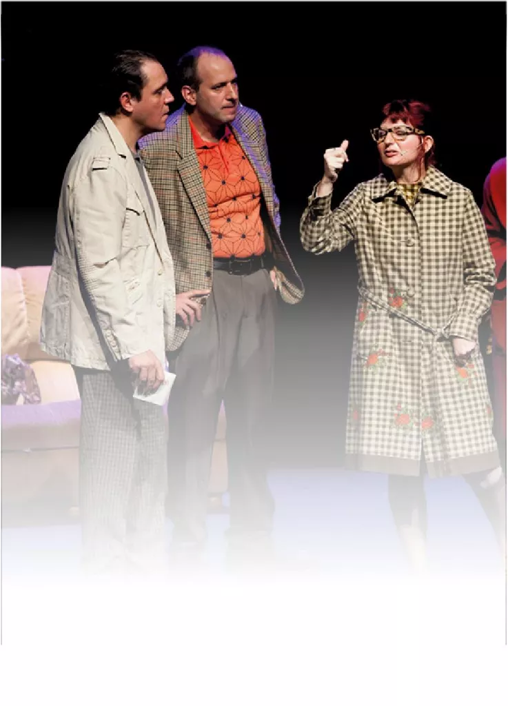 Aquí no paga ni Déu | Cia. Pot Teatre