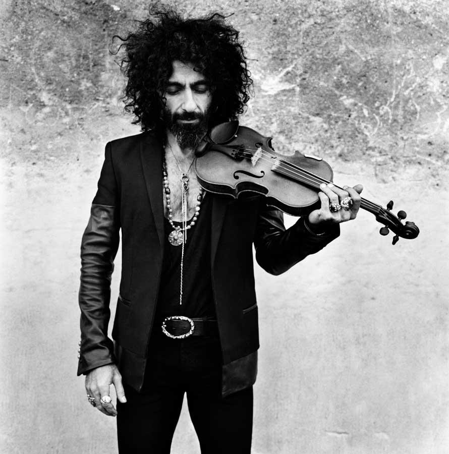 Ara Malikian " Le Petit Garage"