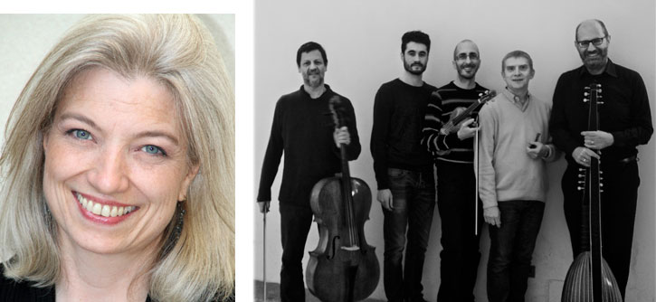 Il Coro d’Arcadia i María Cristina Kiehr