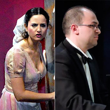 Sandra Pastrana i Michele d’Elia