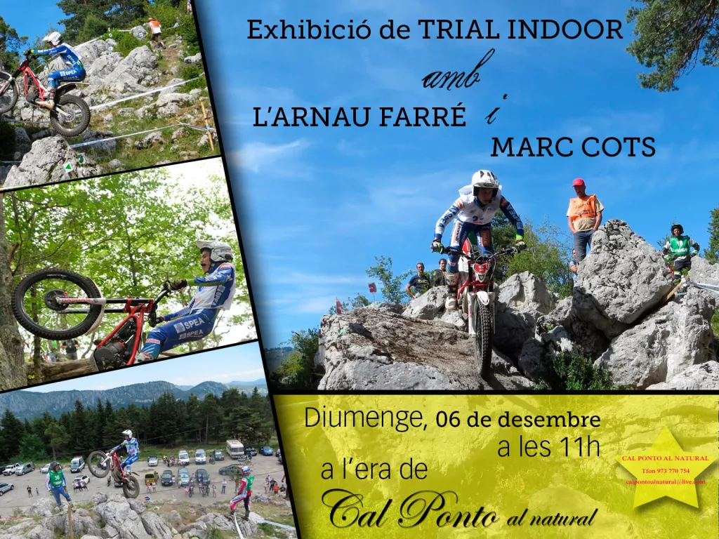 Exhibició de trial