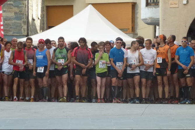 Arruix & Vol de Santa Fe