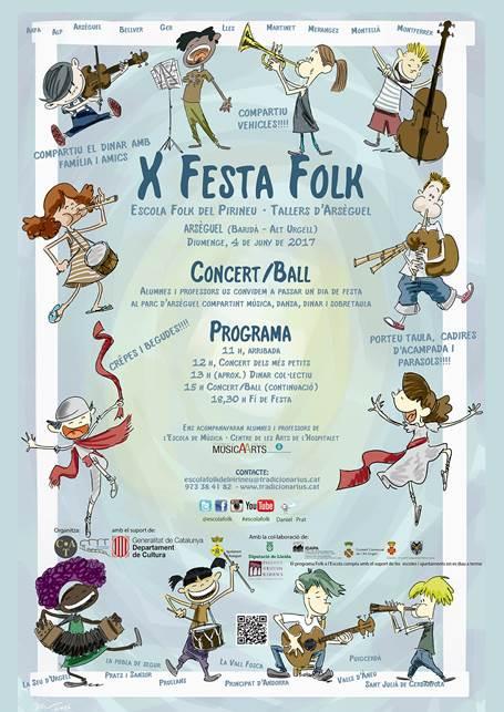 Festa Folk del Pirineu