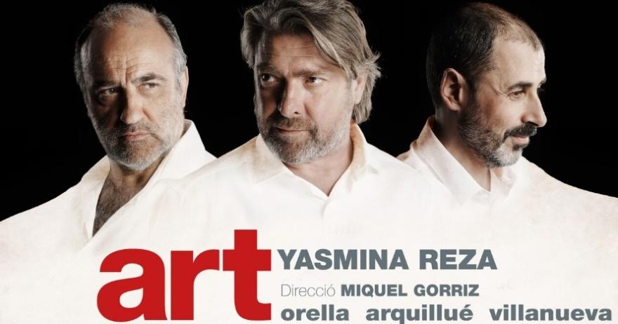 ART de Yasmina Reza
