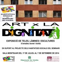 Art x la dignitat
