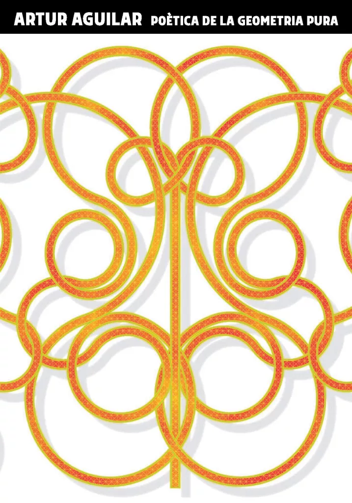 Poètica de la geometria pura - Artur Aguilar