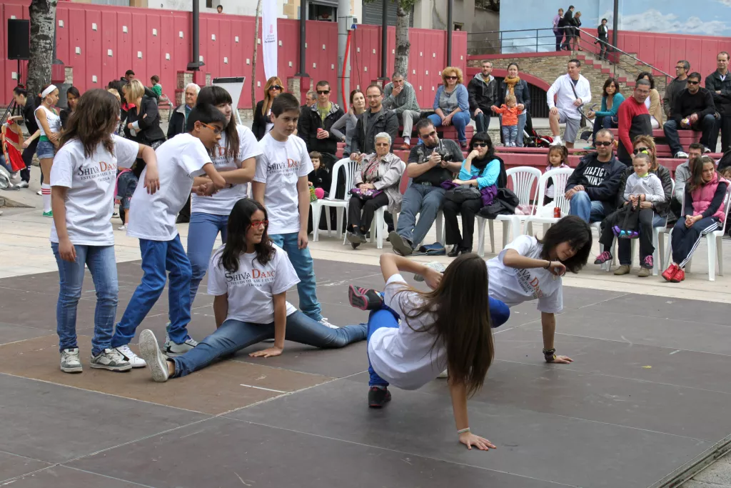 Marató de Dansa