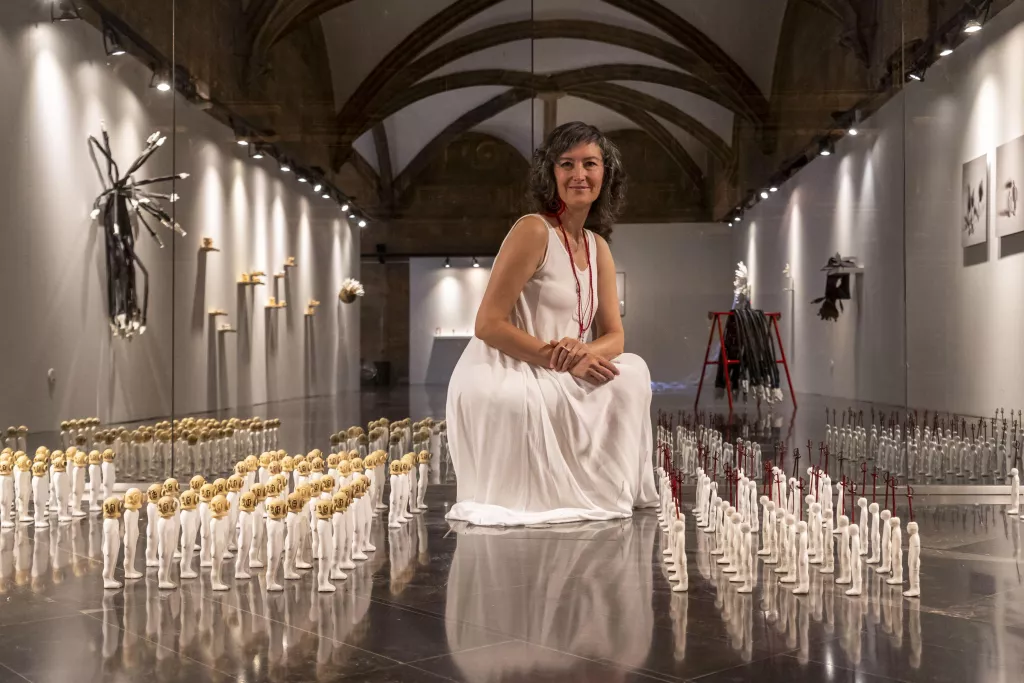Exposició | Absurda, Desconcierto i Carcome. Cinc personatges autèntics