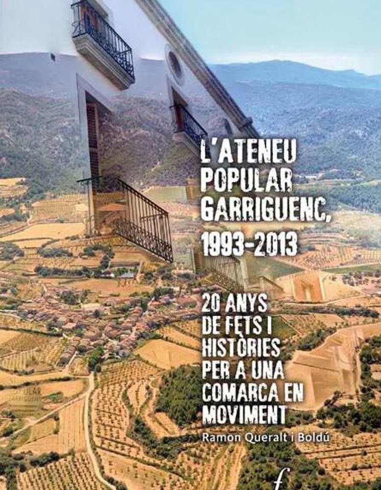 L'Ateneu Popular Garriguenc, 1993 - 2013