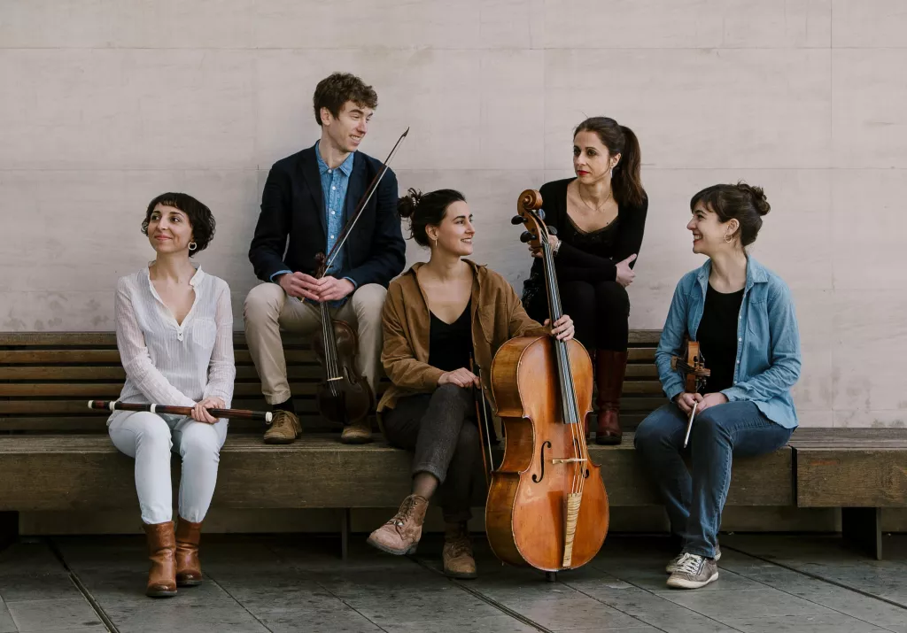 Conjunt Atria - Musiquem Lleida 2019
