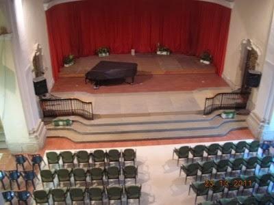 Concert d'homenatge a Antonio Torres Jurado
