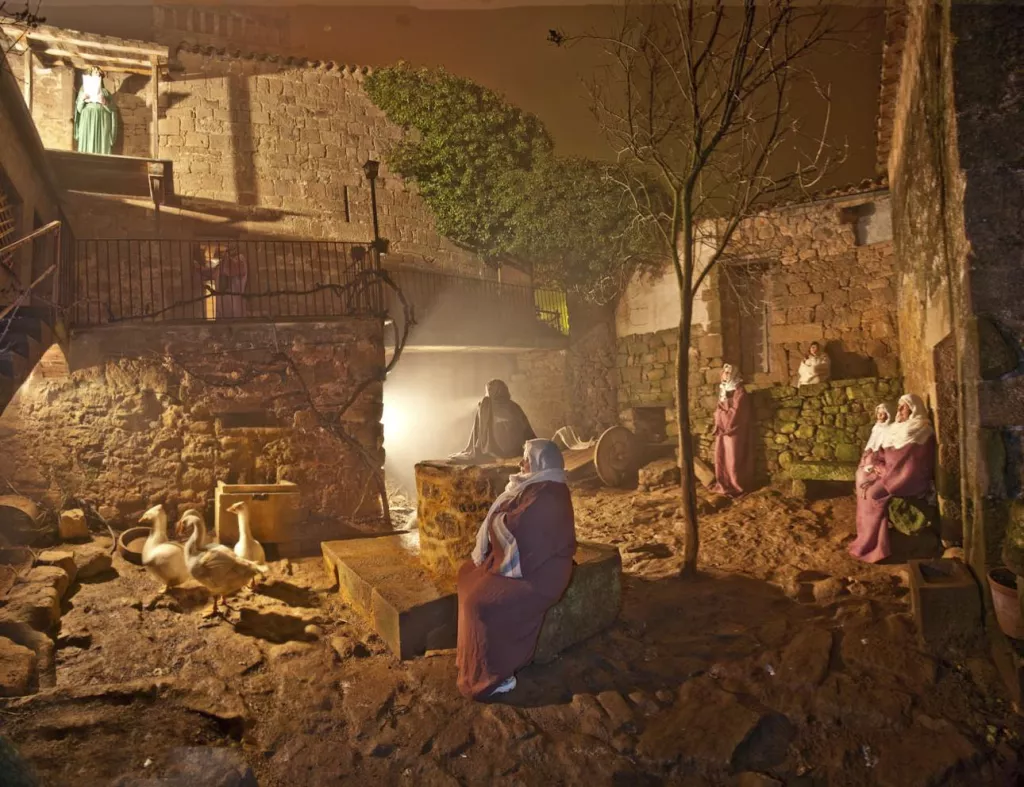 Pessebre vivent | Ardèvol