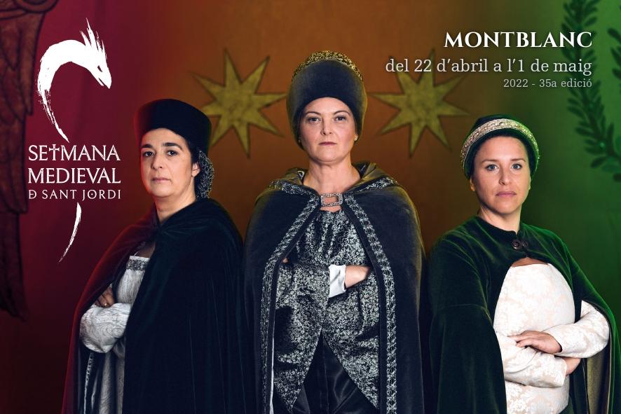 Setmana Medieval de Montblanc