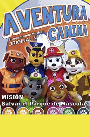 Aventura Canina