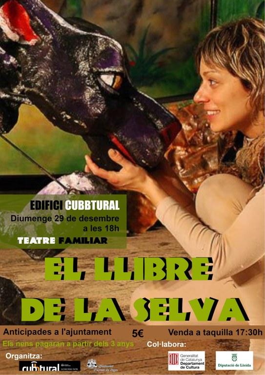 El Llibre de la Selva
