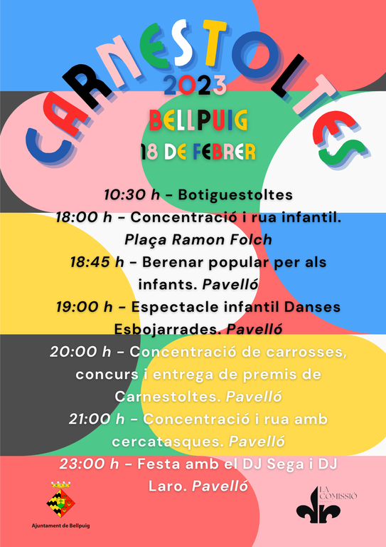 Carnaval de Bellpuig