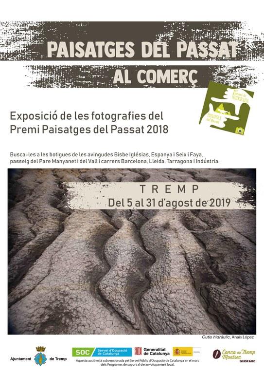'Paisatges del Passat 2018'