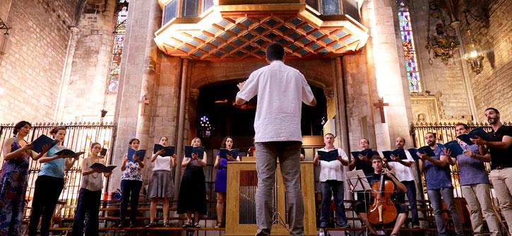 'Bach en família'