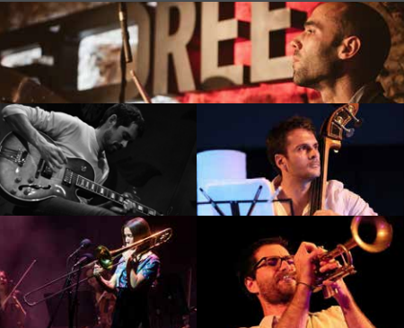 Roger Gutiérrez Quintet Feat. Rita Payés