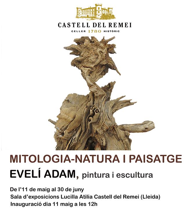 Mitologia-Natura i Paisatge – Evelí Adam