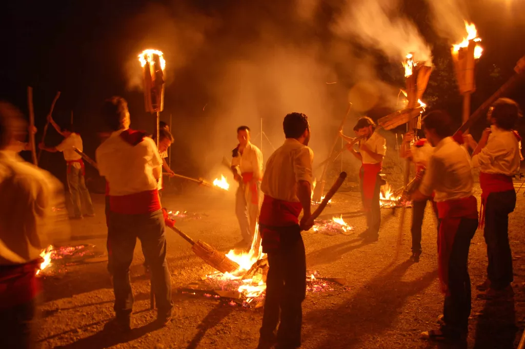 Falles a la Pobla de Segur / SEGRE