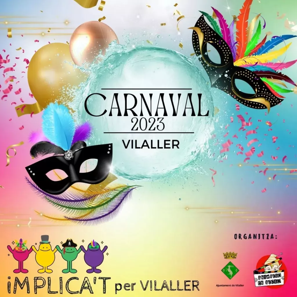 Carnestoltes de Vilaller